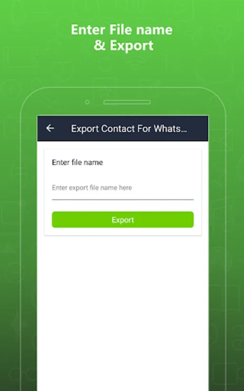 Export Contacts for WhatsApp on Android: Efficient Contact Management