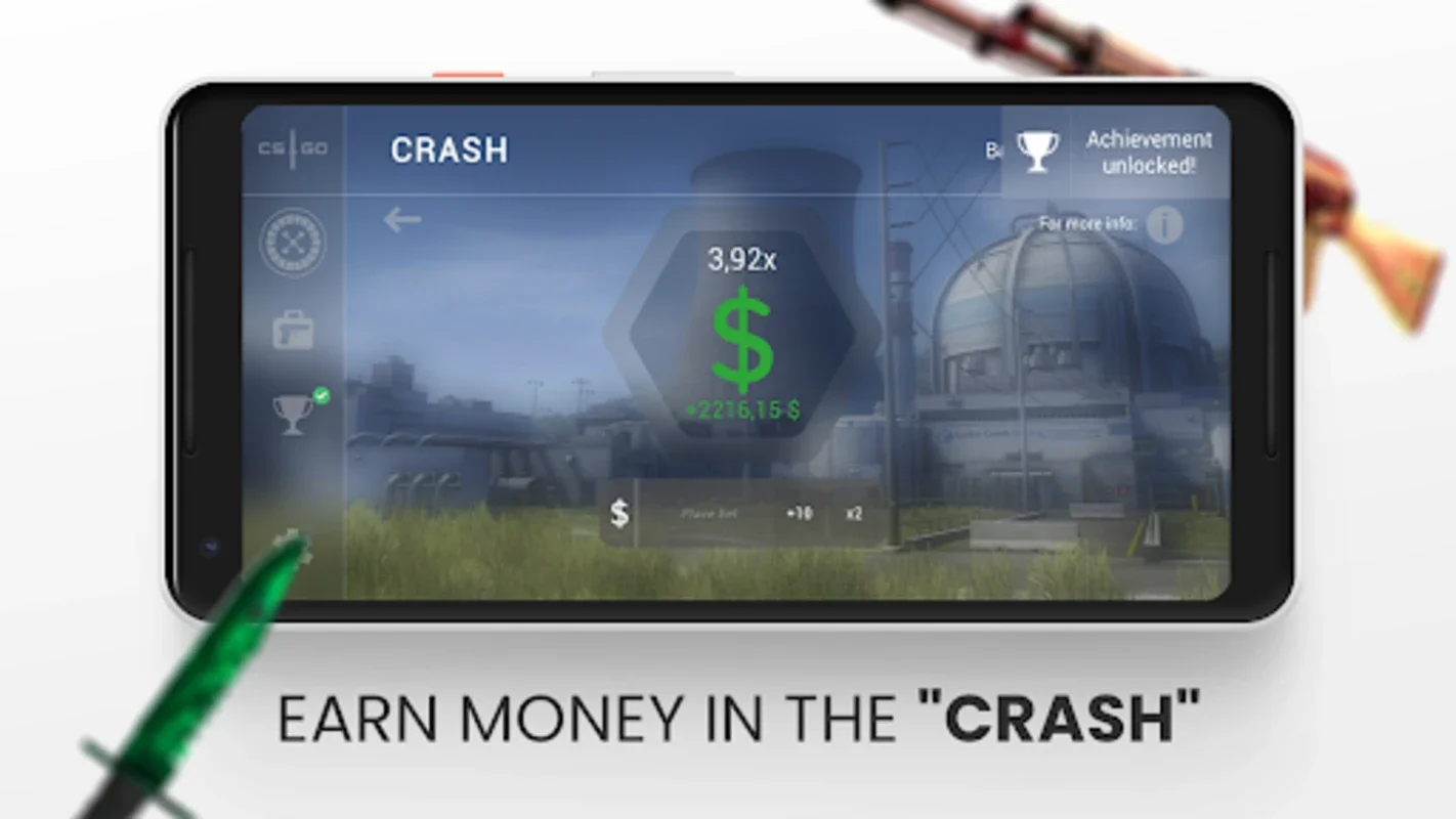 Case Simulator for CS:GO on Android - Immersive Gaming