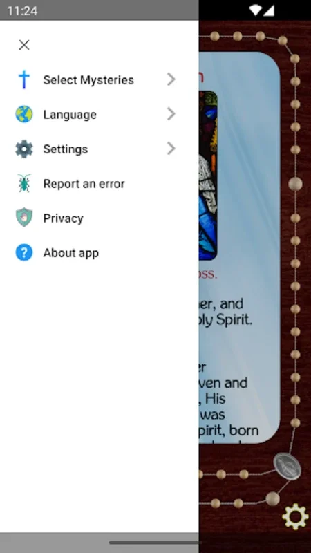 Rosary for Android - Enhance Your Prayer Experience