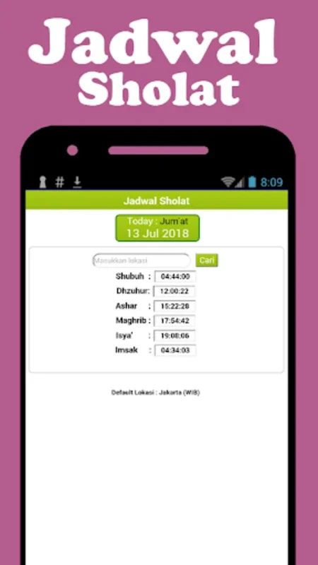 Al Qur'an 30 Juz Terjemahannya for Android - Enhance Your Quran Experience