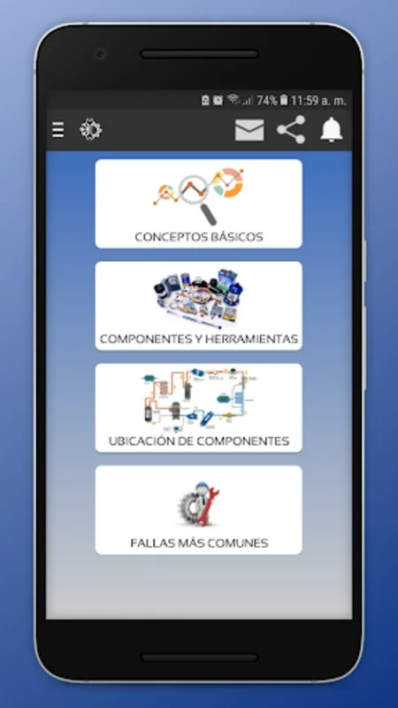 Reparación De Refrigeradores for Android: Empower Your DIY Skills