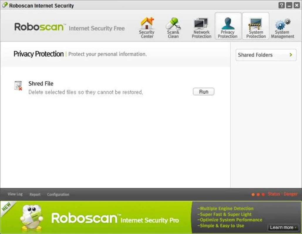 Roboscan for Windows - Secure Your Computer Now