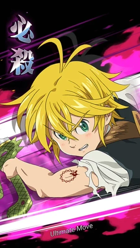 The Seven Deadly Sins: Grand Cross for Android - Immersive RPG Experience