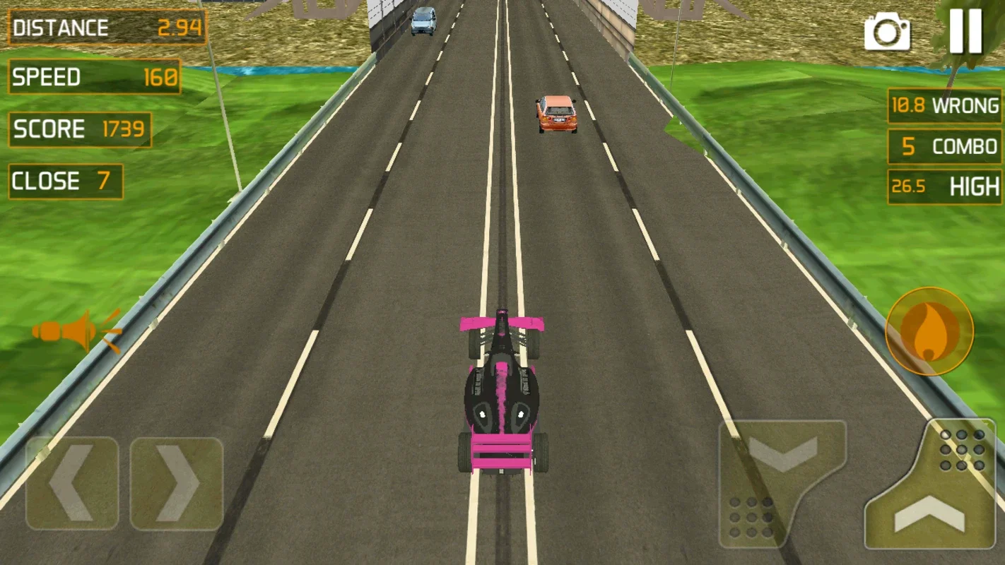 Top Formula Car Highway Racing for Android - Thrilling Speed Game