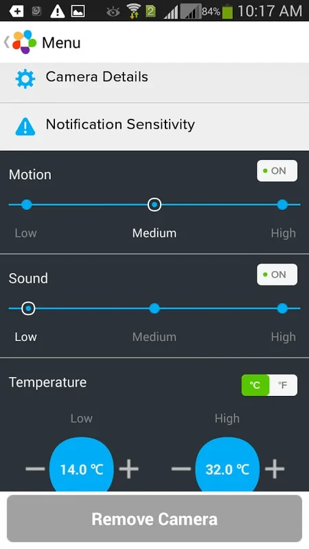 Hubble for Motorola Monitors for Android - Transform Your Smartphone