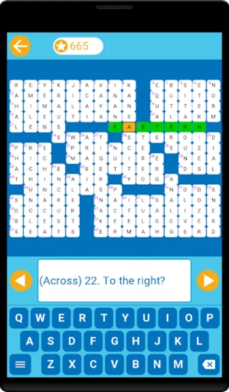 Crossword Free: Offline Collec for Android - Engaging Offline Crossword Puzzles