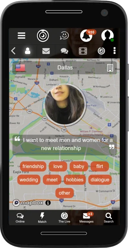 Want To Chat for Android - Connect and Chat Freely