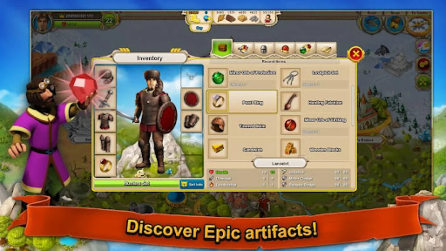 Rule the Kingdom for Android - A Captivating Strategy Game