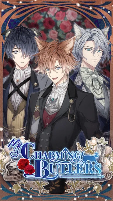 My Charming Butlers: Otome for Android - A World of Romance and Mystery