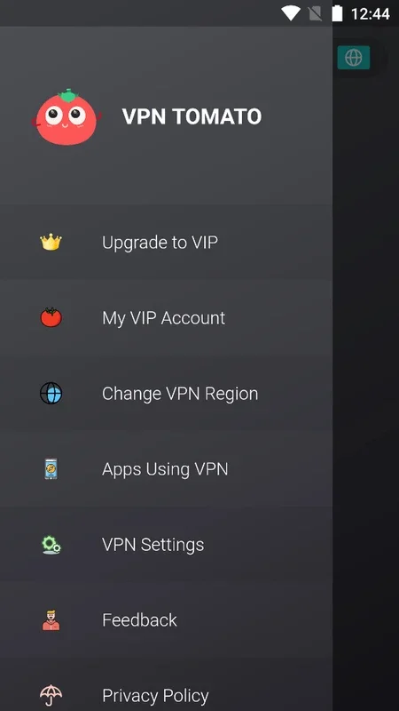 VPN Tomato for Android - Access Any Online Content