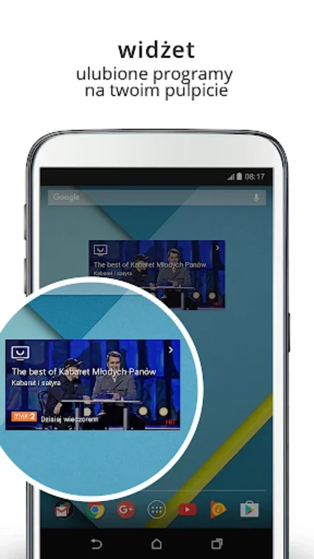 Program tv Telemagazyn for Android: Your Ultimate TV Guide