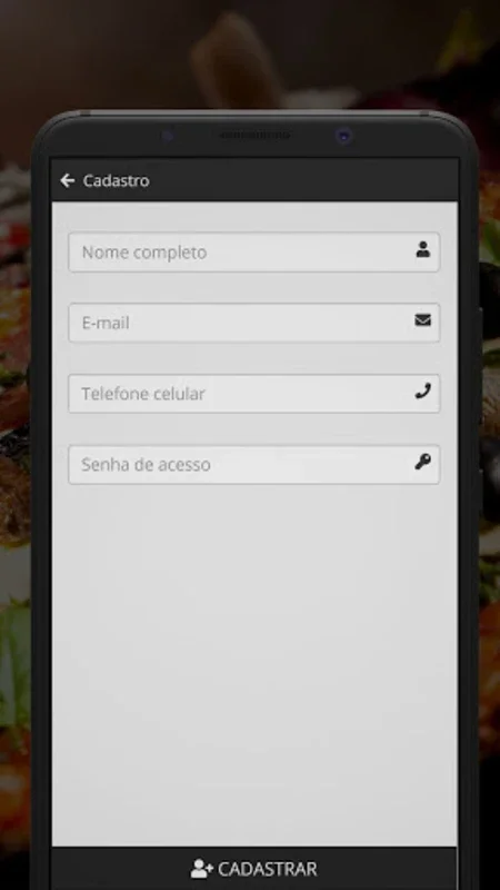 Ravelly Pizzaria for Android - Effortless Pizza Ordering