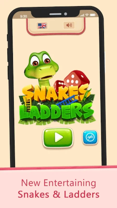 Snakes and Ladders - Sap Sidi for Android: Engaging Fun