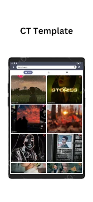 CT Template - Easy Template for Android: Transform Your Videos