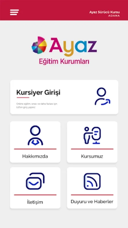 Ayaz Sürücü Kursu for Android - Master Driving Skills