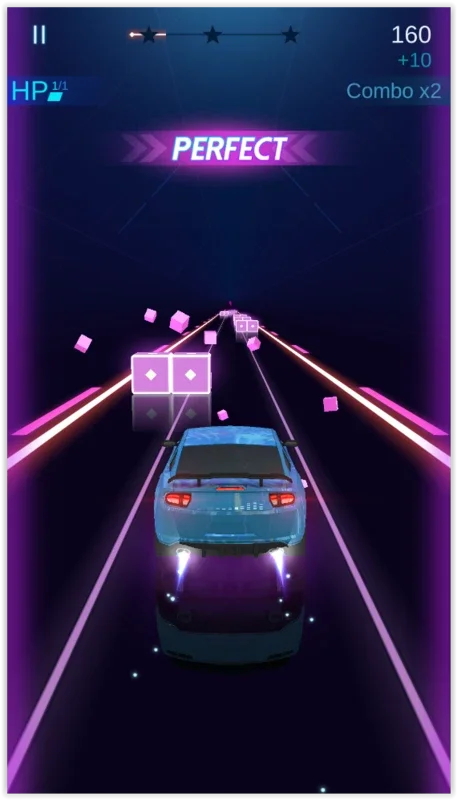 Music Racing GT for Android - Enjoy Rhythmic Racing