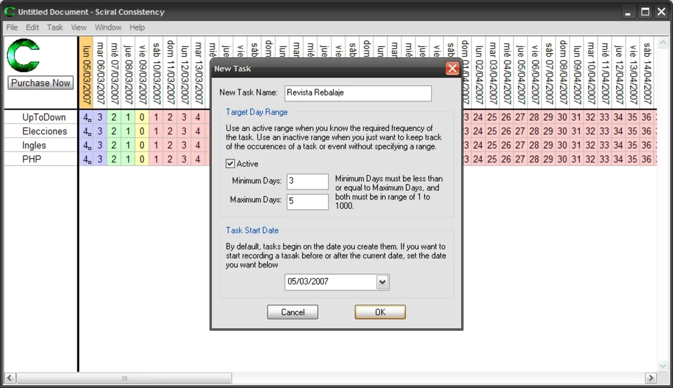 Sciral Consistency for Windows - Enhance Your Productivity