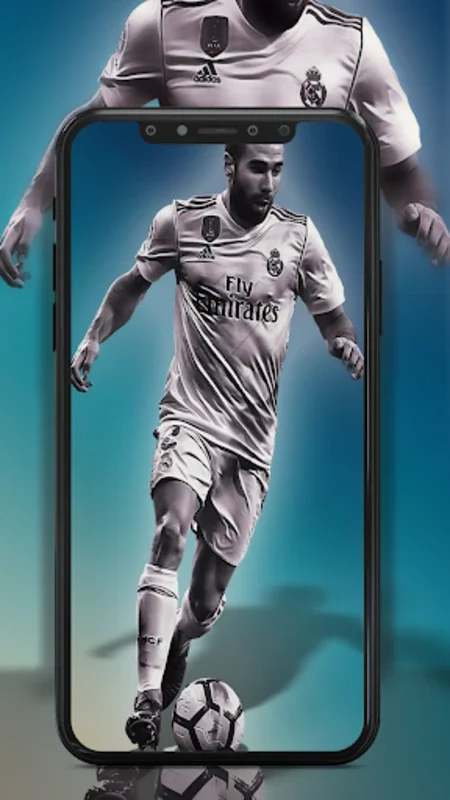 realMadrid Wallpaper for Android - Free HD Wallpapers