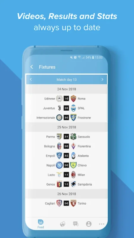 Wyscout for Android: Premier Football Scouting and Analysis