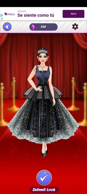 Dressup Fashion Game for Android: Unleash Your Style