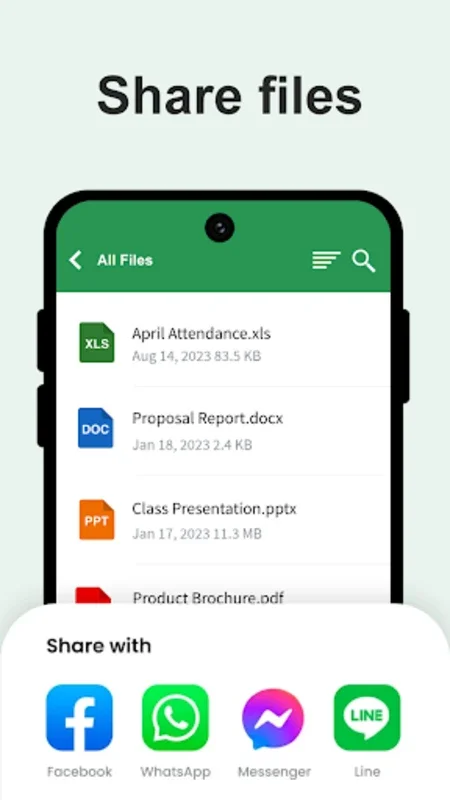 CSV Reader for Android - Offline CSV File Management