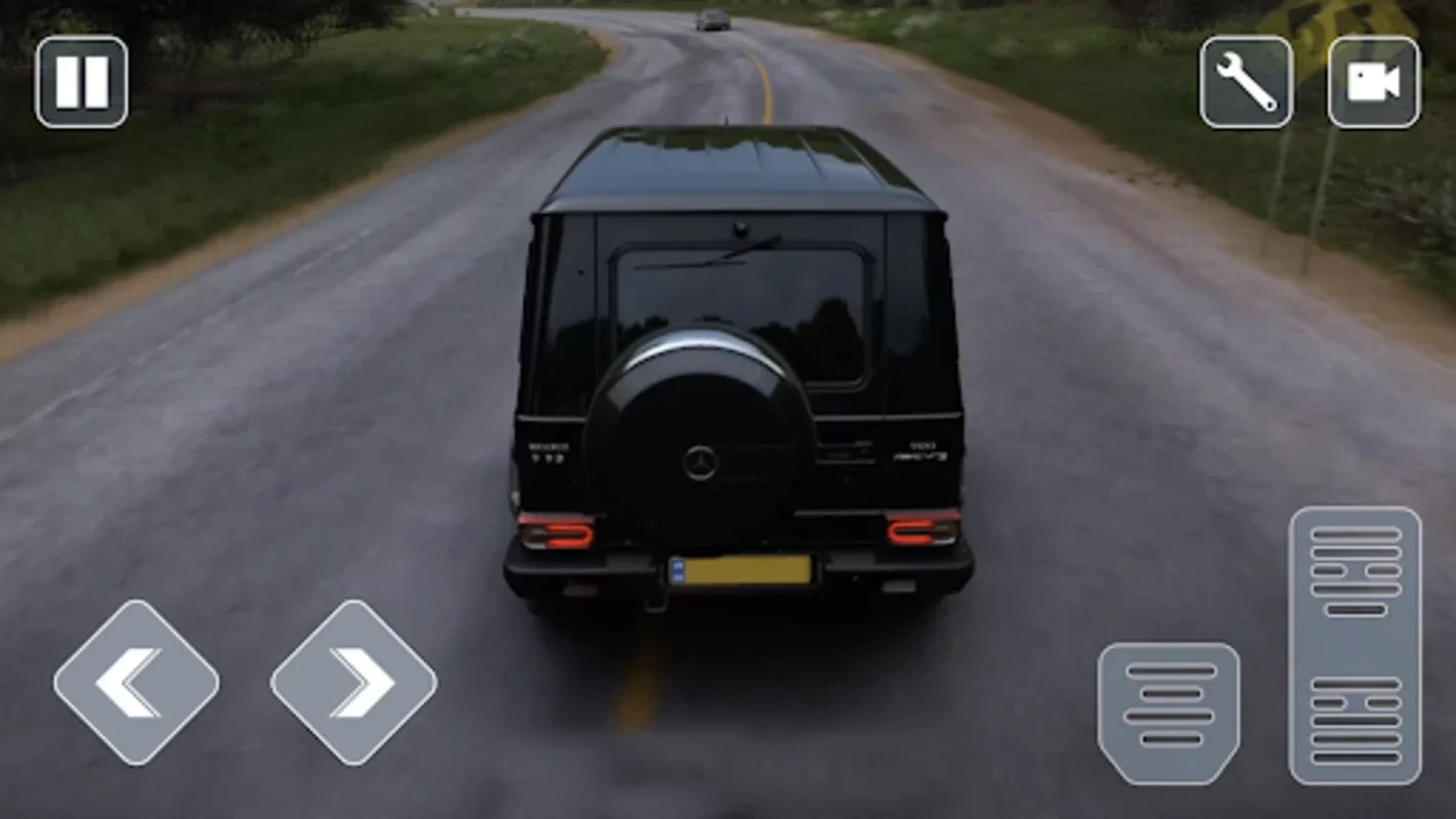 G63 Racing for Android - Experience Realistic Racing