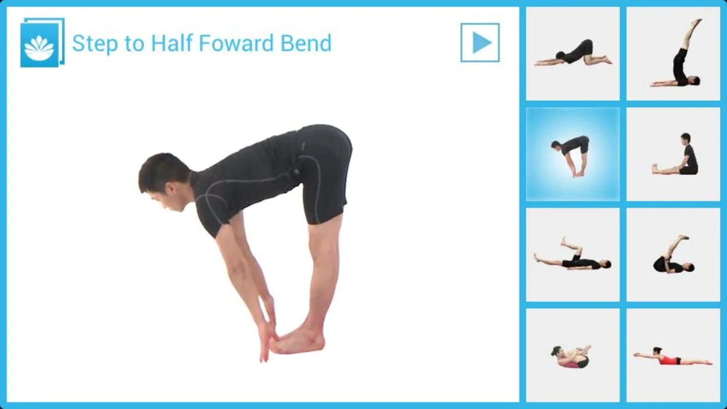 Standing Yoga Routine I (Plugin) for Android - Enhance Your Practice