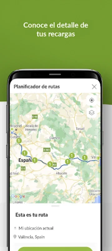 Recarga Pública Iberdrola for Android - Download the APK from AppHuts