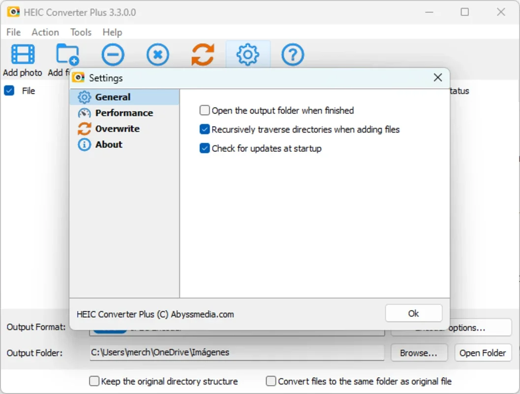 HEIC Converter Plus for Windows - Effortless Image Conversion