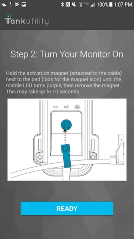 Tank Utility Setup for Android: Simplify Your Setup