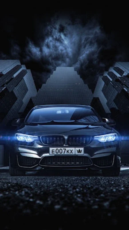 BMW M5 Wallpaper for Android - Get High-Quality Images