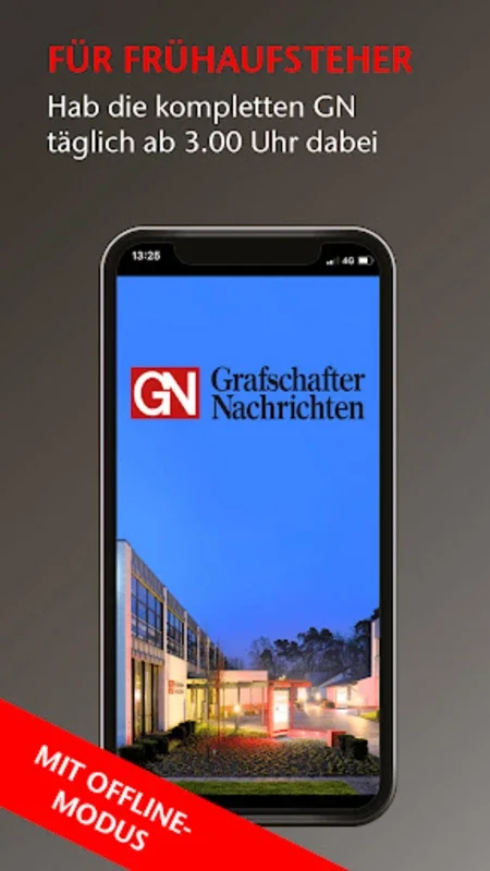 GN E-Paper for Android: Comprehensive News & Features