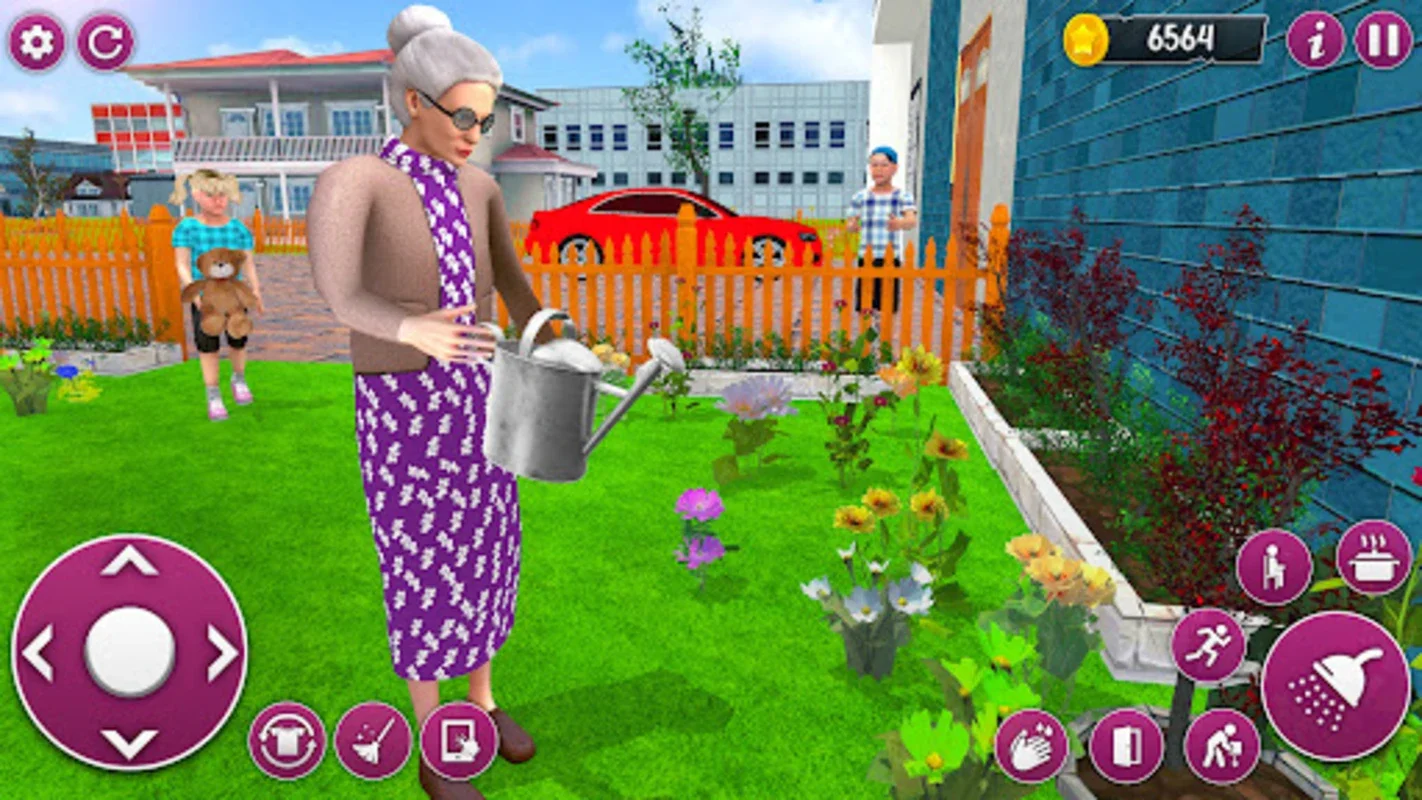 Grandma Simulator for Android - Download the APK from AppHuts