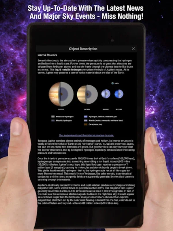 SkySafari for Android: Immersive Stargazing App