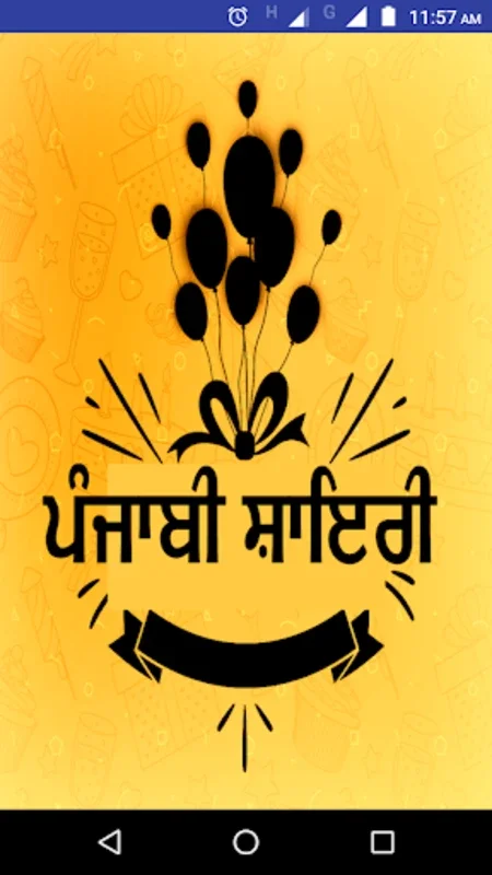 Punjabi Shayari 2020 for Android: Diverse Punjabi Content