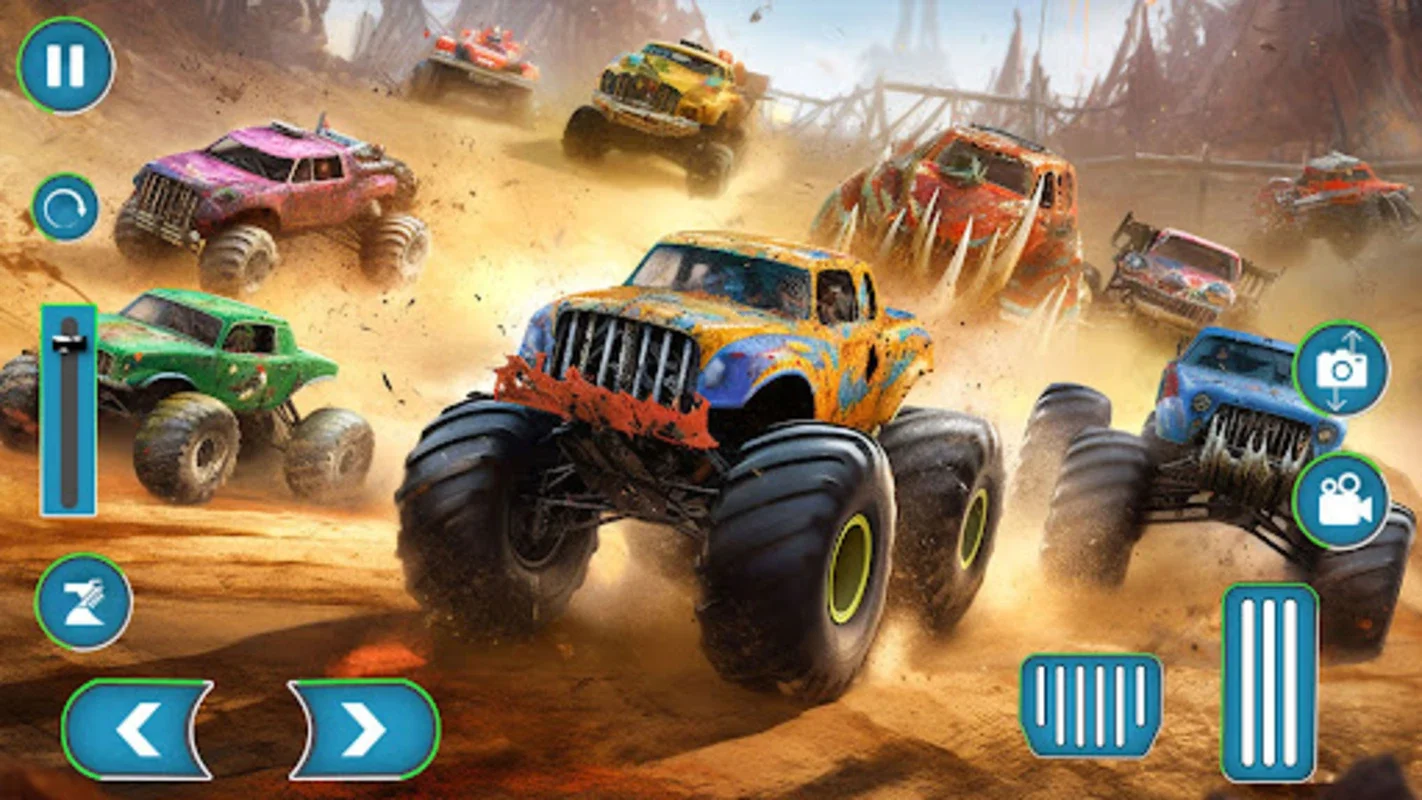 Mud Race Offroad Mudding Games for Android - Thrilling Off-Road Experience