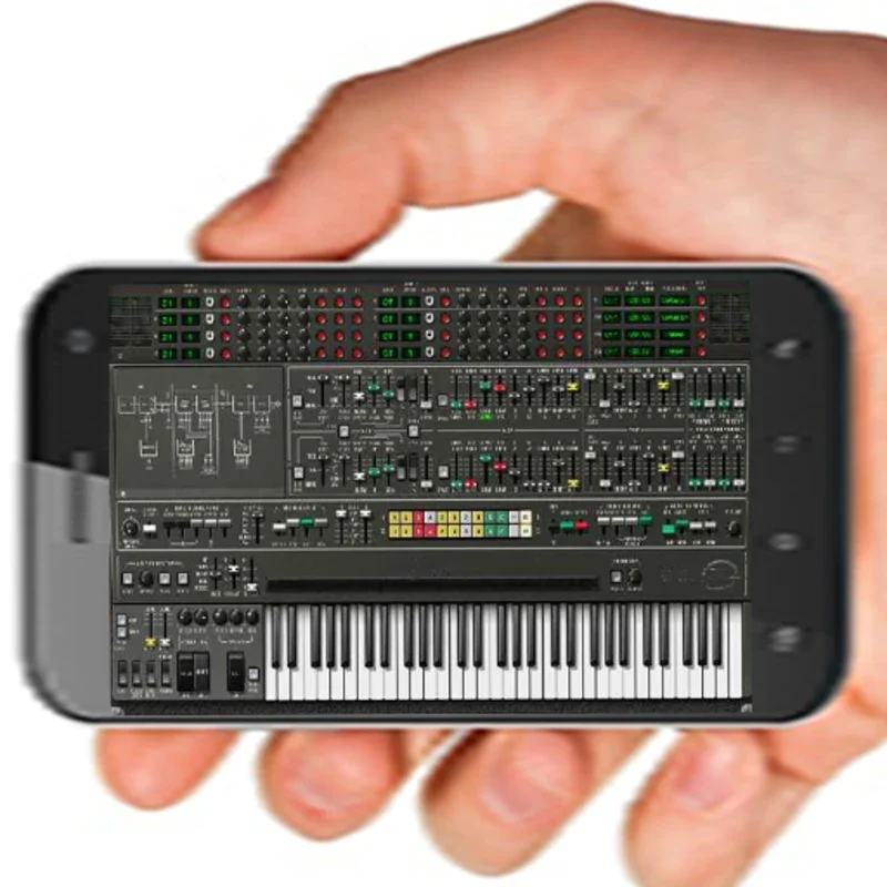 Elektronik Org for Android - Create Your Music