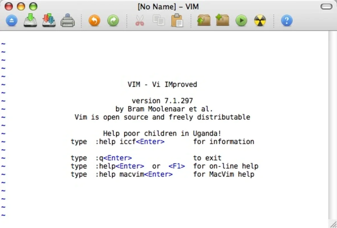 MacVim for Mac: Advanced Text Editing at Its Best