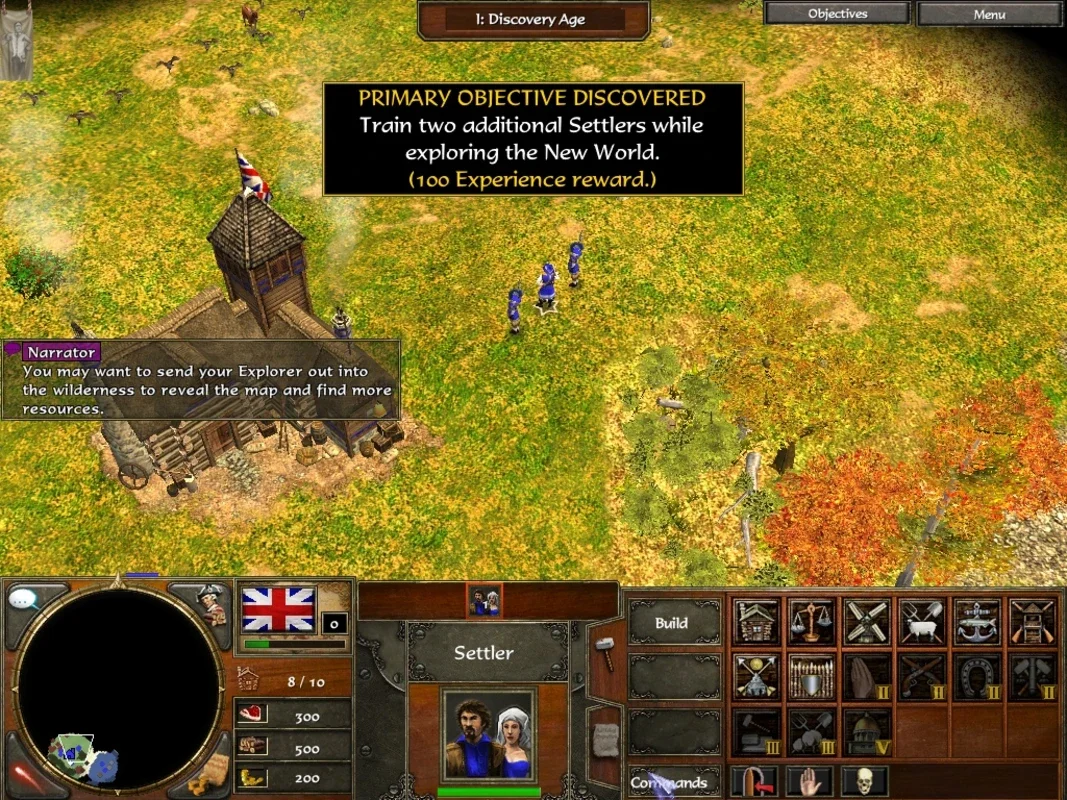 Age of Empires III for Mac - Immersive Strategy Experience