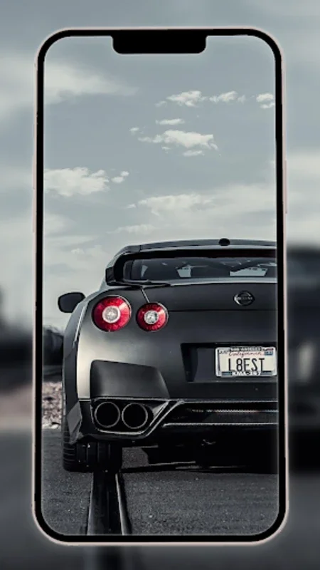 Nissan GTR Wallpapers 4K for Android - No Downloading Needed