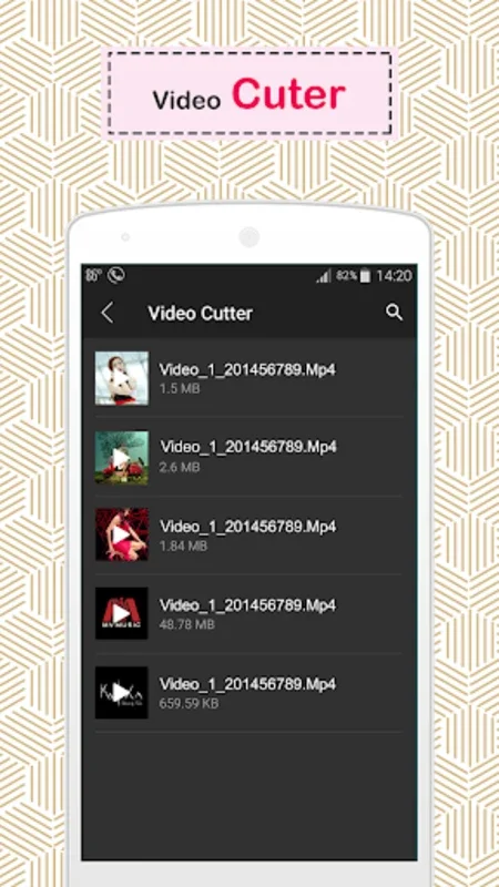 Cutter for Android - Edit Your Multimedia Files