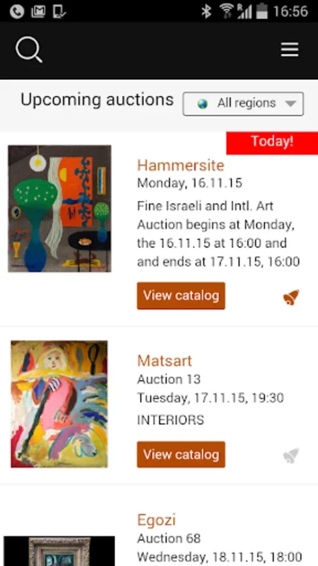 Bidspirit auctions for Android - Download the APK from AppHuts