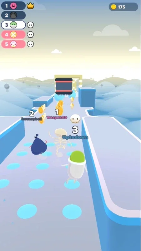 Dumb Ways to Dash! for Android - Wild Races Await