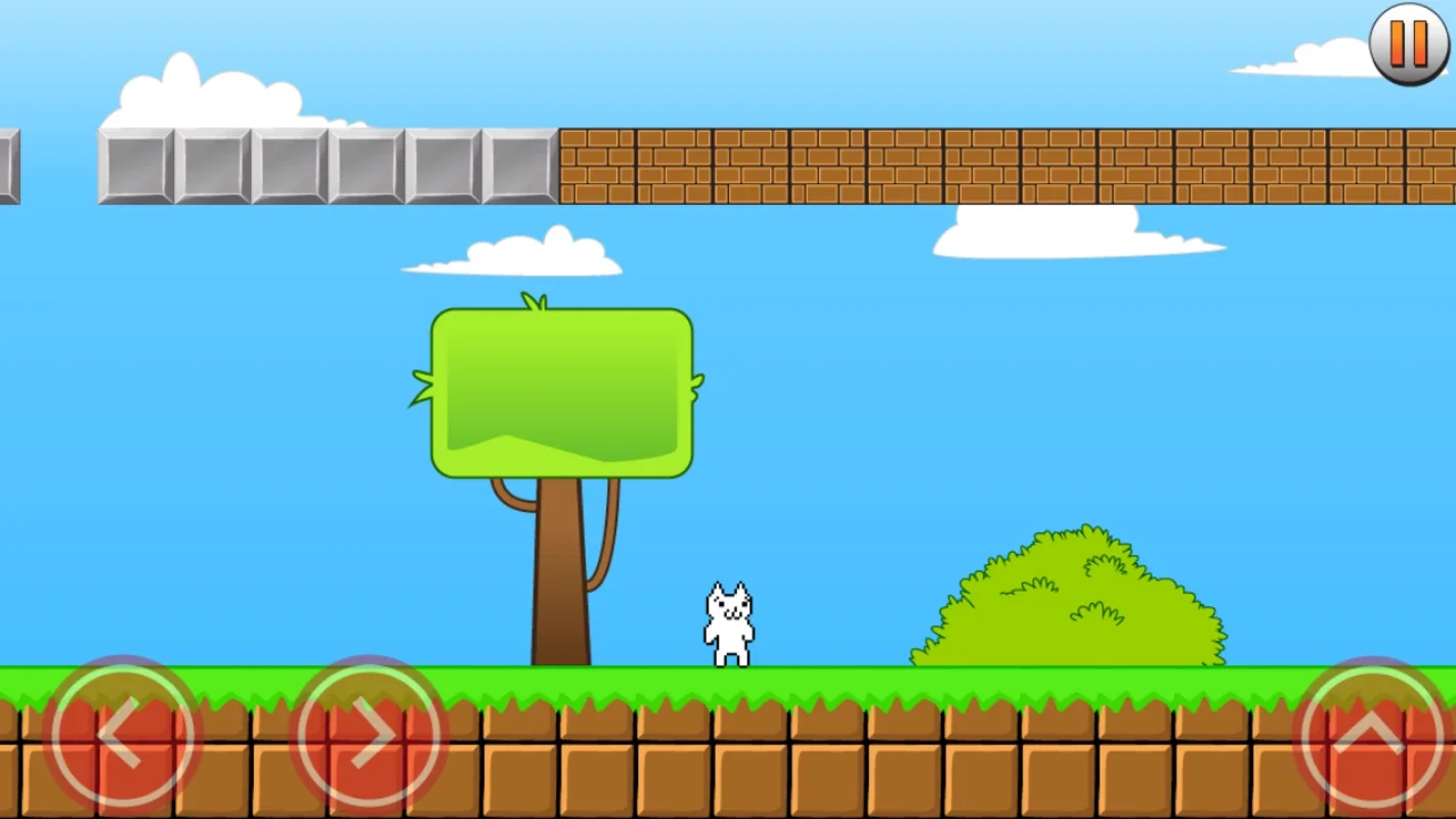 Super Cat World for Android - A Challenging Platformer