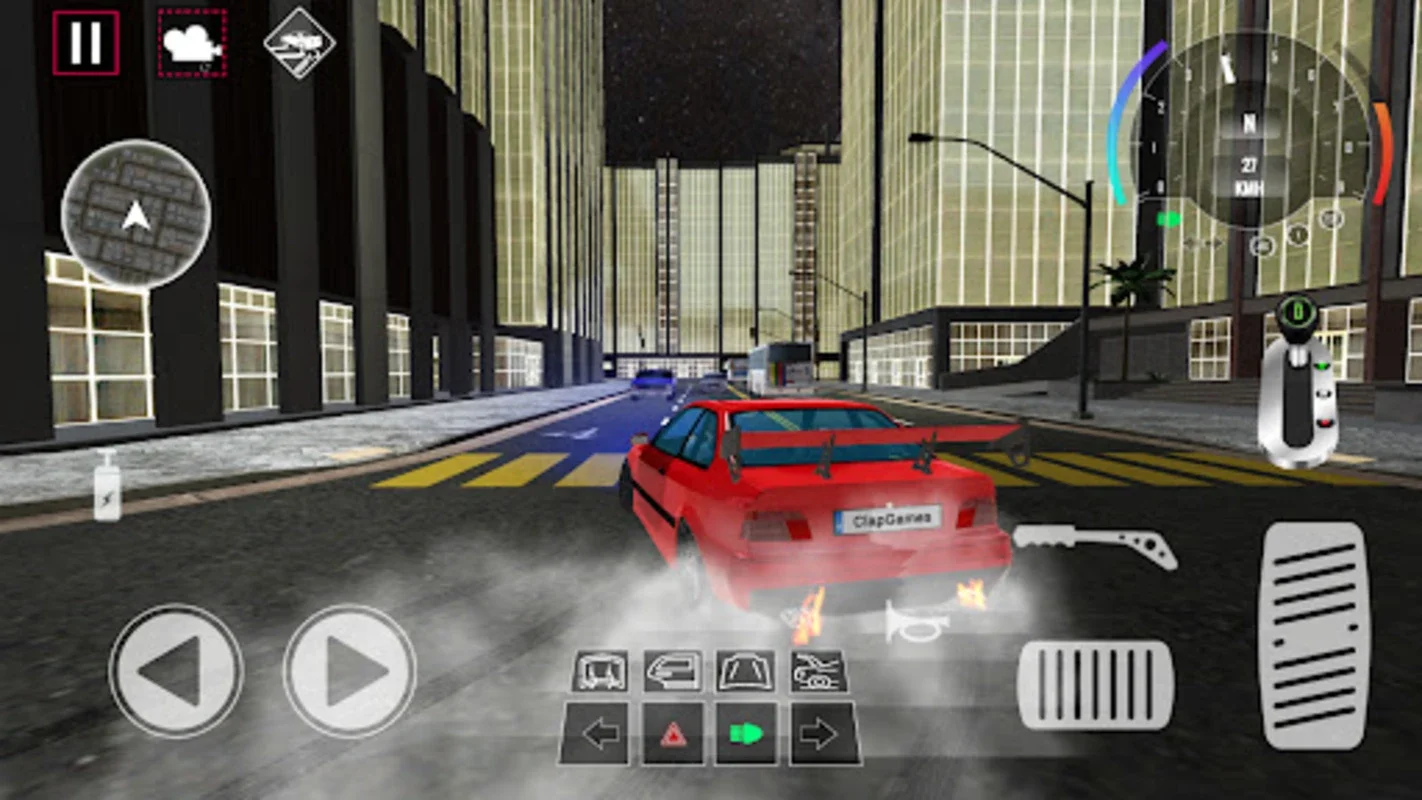 E36 Car Drift & Racing Game for Android - Experience Unmatched Racing