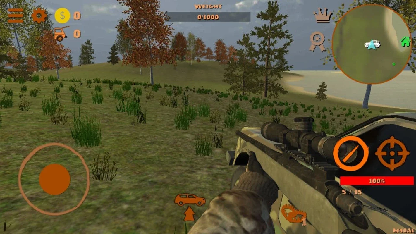 Hunting Simulator 4x4 for Android - Immersive Hunting Adventure