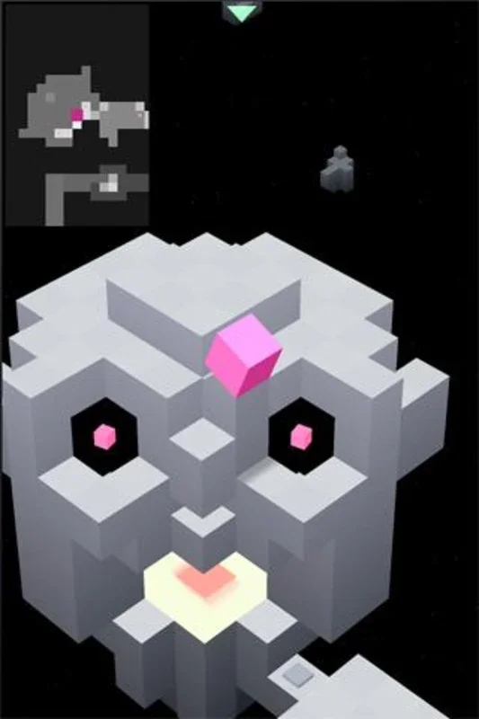 EDGE Demo for Android - Innovative Cube-Dragging Game