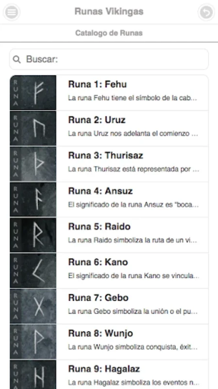 Runas Vikingas for Android: Unlock Rune Insights