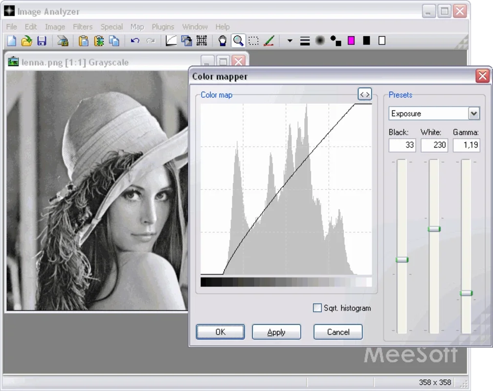 Image Analyzer for Windows: Powerful Image Analysis Tool