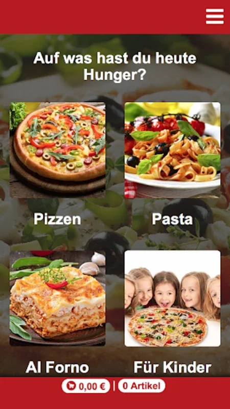 Ulmer Pizza Day and Night for Android - Order Pizza Anytime